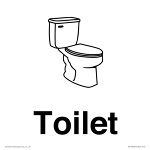 Dementia Toilet signs